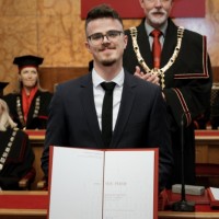 Banka Slovenije Employee Nejc Perme's profile photo