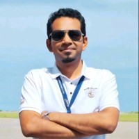 Manta Air Employee Syed Rahman's profile photo