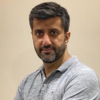 Niramai Employee Vicky Nanda's profile photo