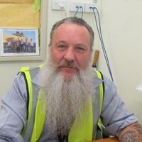 Quickstep Group Employee Mick Wright's profile photo