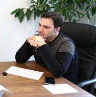 Consulting Engineer Employee Hossein Azizi's profile photo