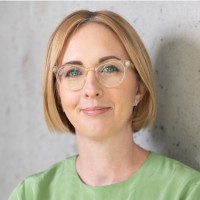 The Atlantic Employee Kate Julian's profile photo