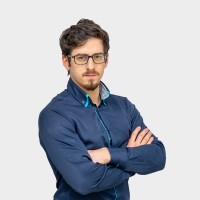 3DGence Employee Radosław Wróbel's profile photo