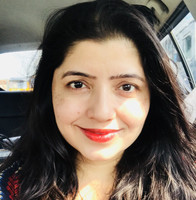 Cisco Employee Puja Mehta's profile photo