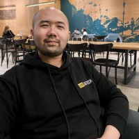 HardCode Employee Ilias Balgabekov's profile photo