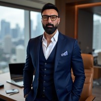 Bilal Marfani Email & Phone Number