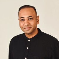 M-KOPA Employee Cameron Perumal's profile photo