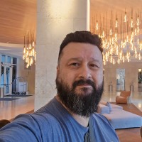 On City Employee Gustavo Tobares's profile photo
