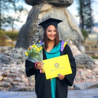 Kathmandu University (KU) Employee Simran Shrestha's profile photo