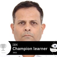 IBM Consulting Employee Bharathram Vaidyanathan's profile photo