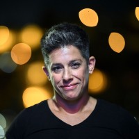 GitHub Employee April Yoho's profile photo