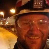 Chevron Employee Nicholas Conroy's profile photo