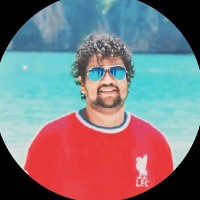 Creyente Infotech Employee Sunil Kalidindi's profile photo