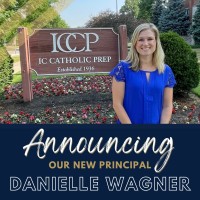 IC Catholic Prep Employee Danielle Wagner's profile photo