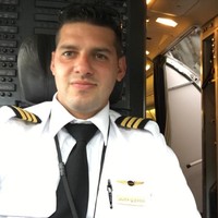 Delta Air Lines Employee Javier Q's profile photo