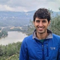 Abraham Hostel Employee Gilad Shauloff's profile photo