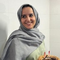 Cafe Bazaar Employee Masoomeh Saedi's profile photo