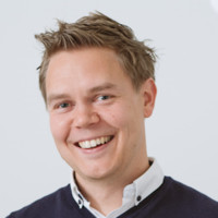 Yle Employee Pasi Lehtonen's profile photo