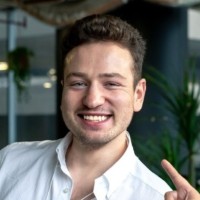 Almedia Employee Wadim K's profile photo