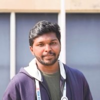 Madras Institute of Technology Employee Kajeeth G's profile photo