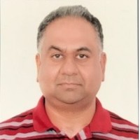 Wells Fargo Employee Pradeep Chandra's profile photo