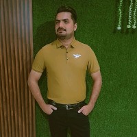 Bookme Employee Atif Muhammad's profile photo