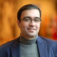 National Press Club Employee Kourosh Ziabari's profile photo