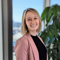 EMS Ingénierie Employee Andréane Julien's profile photo