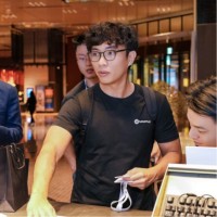 Mantle Network Employee Andrew Chua's profile photo