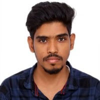 Grasp Technologies Employee Raveen Pulluri's profile photo