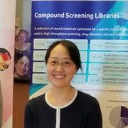 MedChemExpress LLC Employee Tina Wang's profile photo