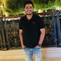 Doha Extraco Employee Zaid's profile photo