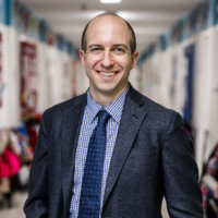 Springfield Prep Charter School Employee Bill Spirer's profile photo