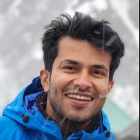 Timble AI Employee Ankit Balwada's profile photo