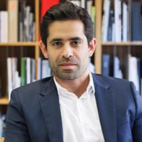 E-mail e número de telefone de Nadim Salha