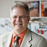 DLR Group Employee Kent Larson's profile photo