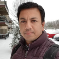 Expeed Software Employee Prassanth Nicholas's profile photo