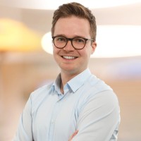 Discover Airlines Employee Cornelius Müller's profile photo