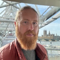 CloudClevr Employee Simon Treadaway's profile photo