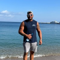 Dock Solutions Employee Simon Ralph's profile photo