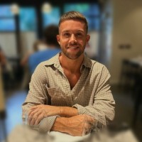 Amazon Employee Nathan Higgins's profile photo