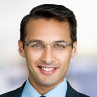 Fannie Mae Employee Arjun Banerjee's profile photo