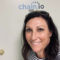 Chain.io Employee Kimberly Myers's profile photo