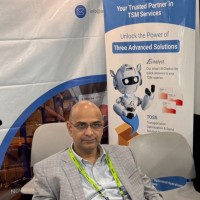 Audintel Inc. Employee Raghu Sinha's profile photo