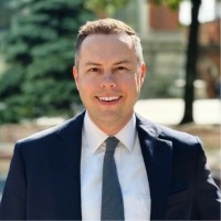 Deutsche Bank Employee Ryan Neumann's profile photo