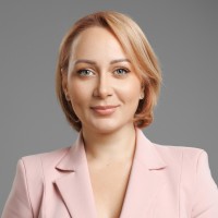 EBS Integrator Employee Elena Pralea's profile photo