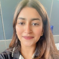 US Pizza Employee Muskan Azad's profile photo