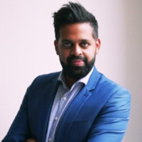 Klymber Employee Christophe Xaviere's profile photo