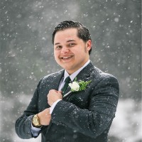 Chicago Marriott Schaumburg Employee Justin Eden's profile photo