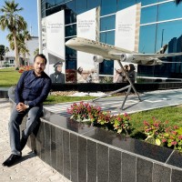 Etihad Employee Surya D.'s profile photo